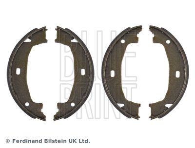 Brake Shoe Set, parking brake BLUE PRINT ADBP410034