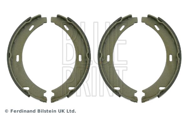 BLUE PRINT ADBP410043 Brake Shoe Set, parking brake