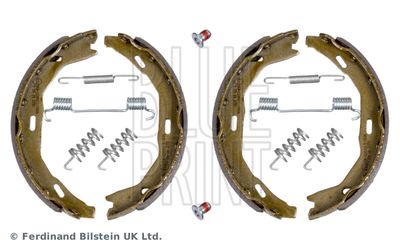 Brake Shoe Set, parking brake BLUE PRINT ADBP410046