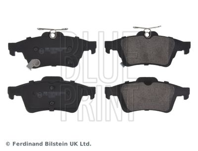 Brake Pad Set, disc brake BLUE PRINT ADBP420005