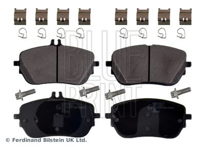 Brake Pad Set, disc brake BLUE PRINT ADBP420015