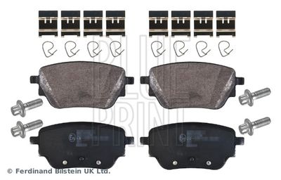 Brake Pad Set, disc brake BLUE PRINT ADBP420016