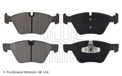 Brake Pad Set, disc brake BLUE PRINT ADBP420025