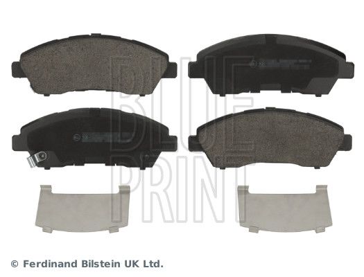 BLUE PRINT ADBP420074 Brake Pad Set, disc brake