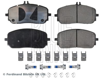 Brake Pad Set, disc brake BLUE PRINT ADBP420081