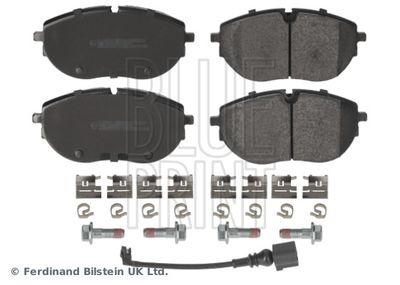 Brake Pad Set, disc brake BLUE PRINT ADBP420103