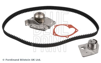 Water Pump & Timing Belt Kit BLUE PRINT ADBP730031