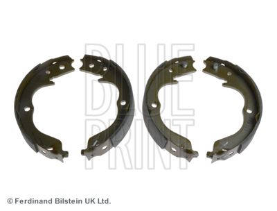 Brake Shoe Set, parking brake BLUE PRINT ADC44139