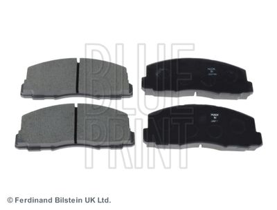 Brake Pad Set, disc brake BLUE PRINT ADC44211