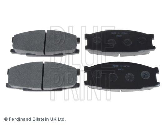 BLUE PRINT ADC44214 Brake Pad Set, disc brake