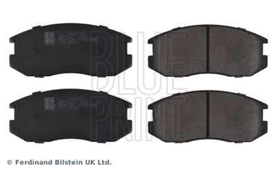 Brake Pad Set, disc brake BLUE PRINT ADC44245