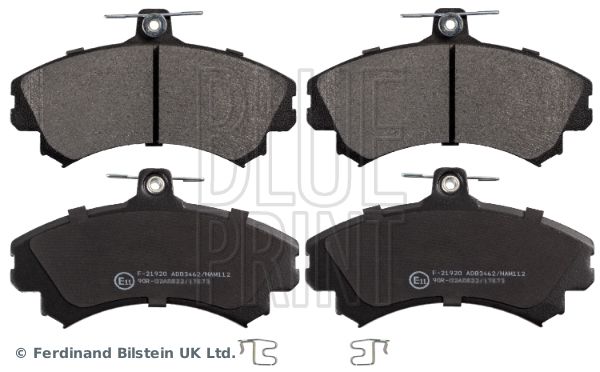 BLUE PRINT ADC44251 Brake Pad Set, disc brake