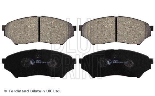 BLUE PRINT ADC44254 Brake Pad Set, disc brake