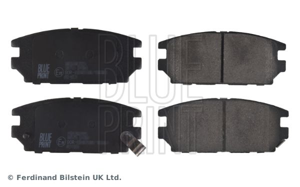 BLUE PRINT ADC44255 Brake Pad Set, disc brake