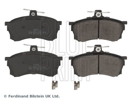 BLUE PRINT ADC44256 Brake Pad Set, disc brake