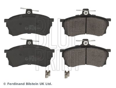 Brake Pad Set, disc brake BLUE PRINT ADC44256