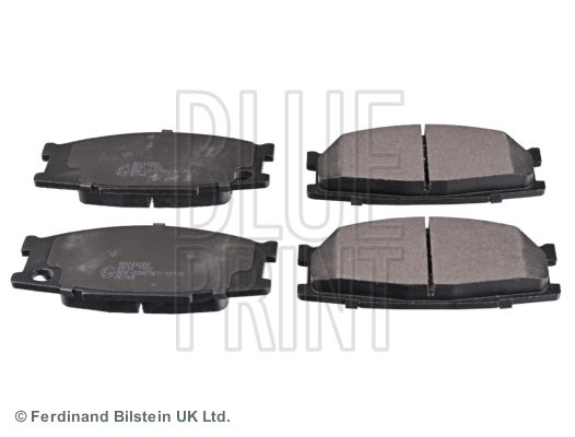 BLUE PRINT ADC44260 Brake Pad Set, disc brake