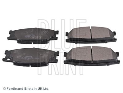 Brake Pad Set, disc brake BLUE PRINT ADC44260