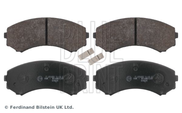 BLUE PRINT ADC44261 Brake Pad Set, disc brake