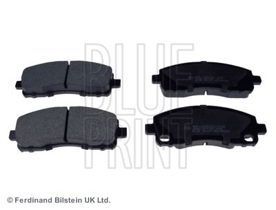 Brake Pad Set, disc brake BLUE PRINT ADC44280