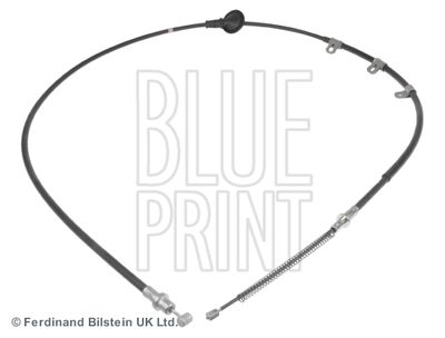 Cable Pull, parking brake BLUE PRINT ADC446176