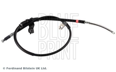 Cable Pull, parking brake BLUE PRINT ADC44685
