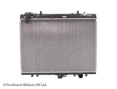 Radiator, engine cooling BLUE PRINT ADC49830