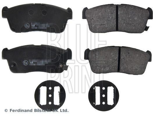 BLUE PRINT ADD64233 Brake Pad Set, disc brake