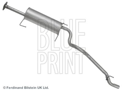 Rear Muffler BLUE PRINT ADD66004C