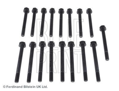 Cylinder Head Bolt Set BLUE PRINT ADD67809