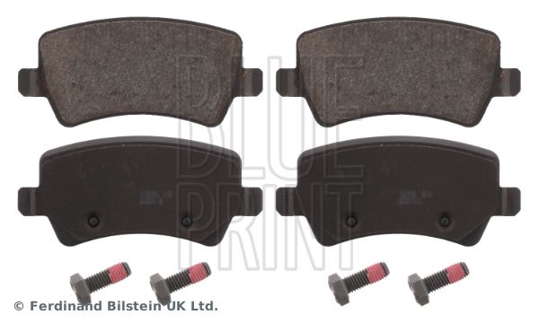 BLUE PRINT ADF124202 Brake Pad Set, disc brake