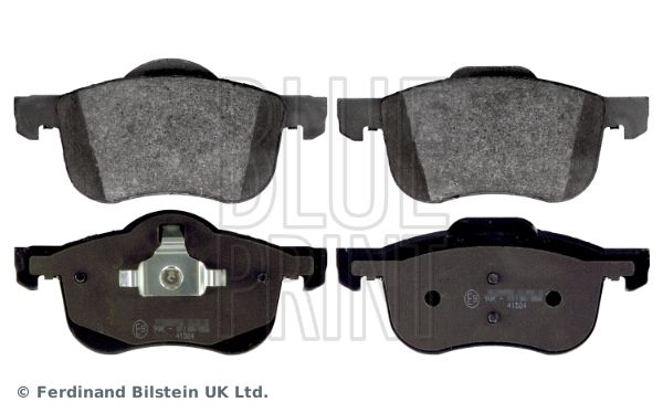 BLUE PRINT ADF124223 Brake Pad Set, disc brake