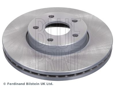 Brake Disc BLUE PRINT ADF124311