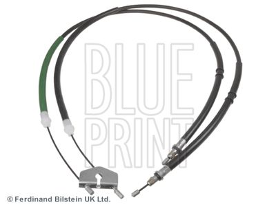 Cable Pull, parking brake BLUE PRINT ADF124602C