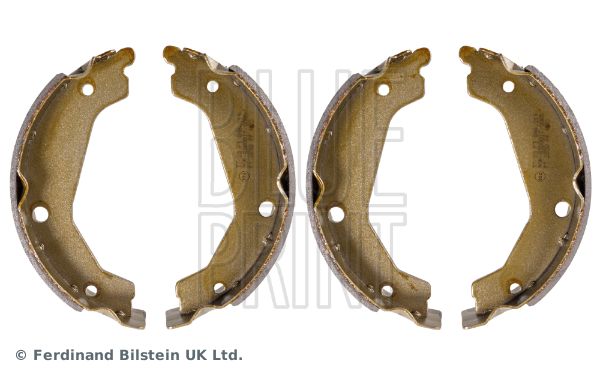 BLUE PRINT ADG04173 Brake Shoe Set, parking brake