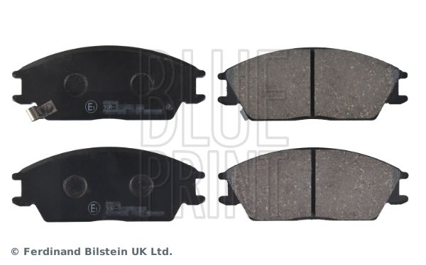 BLUE PRINT ADG04202 Brake Pad Set, disc brake