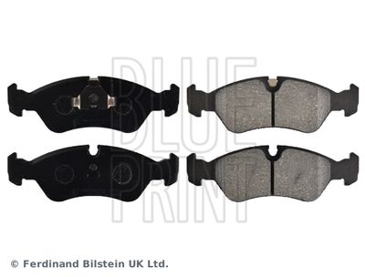 Brake Pad Set, disc brake BLUE PRINT ADG04204