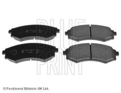 Brake Pad Set, disc brake BLUE PRINT ADG042105