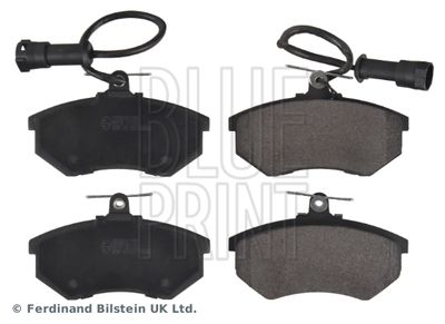 Brake Pad Set, disc brake BLUE PRINT ADG042145