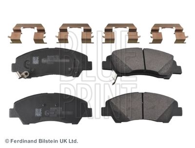 Brake Pad Set, disc brake BLUE PRINT ADG042158