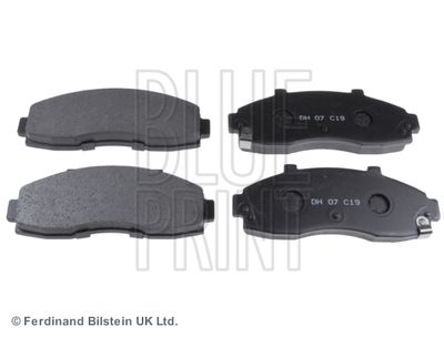 Brake Pad Set, disc brake BLUE PRINT ADG04224