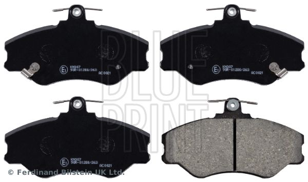 BLUE PRINT ADG04234 Brake Pad Set, disc brake