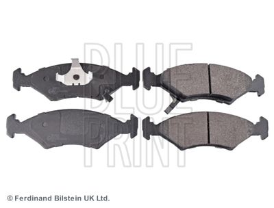 Brake Pad Set, disc brake BLUE PRINT ADG04238