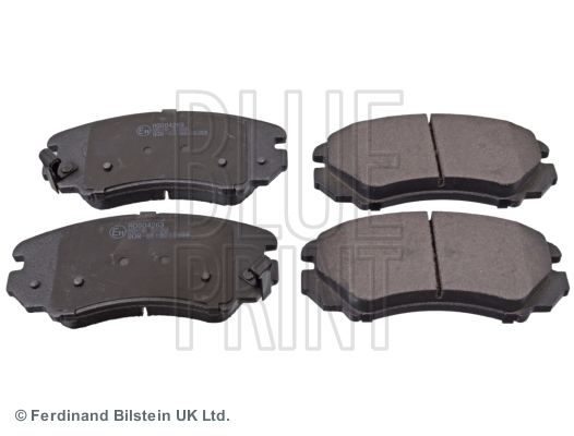 BLUE PRINT ADG04263 Brake Pad Set, disc brake