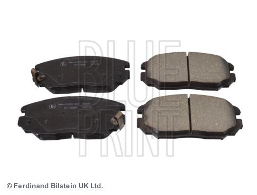 BLUE PRINT ADG04271 Brake Pad Set, disc brake