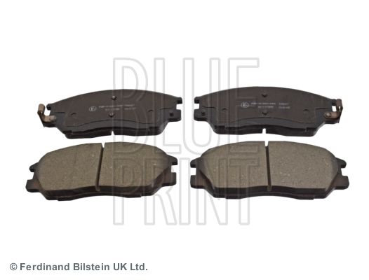 BLUE PRINT ADG04272 Brake Pad Set, disc brake