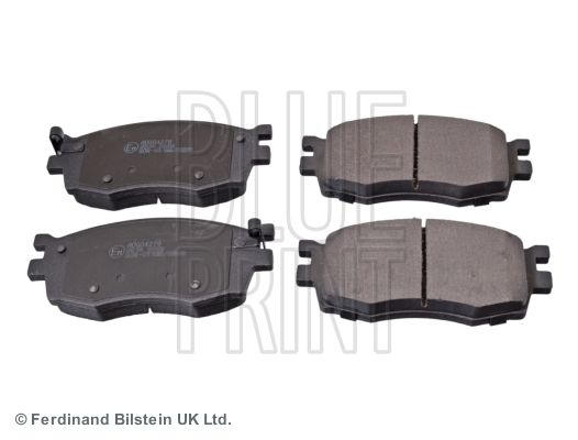 BLUE PRINT ADG04279 Brake Pad Set, disc brake