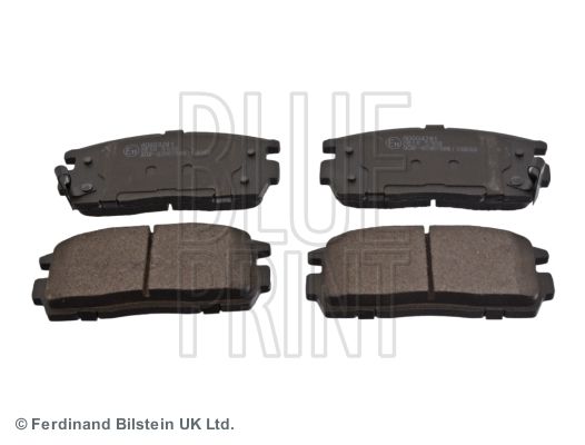 BLUE PRINT ADG04281 Brake Pad Set, disc brake