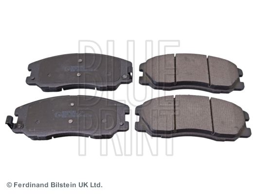 BLUE PRINT ADG04285 Brake Pad Set, disc brake