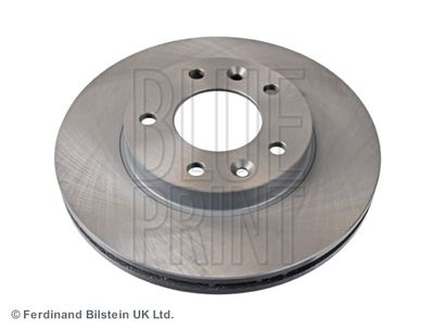 Brake Disc BLUE PRINT ADG04331